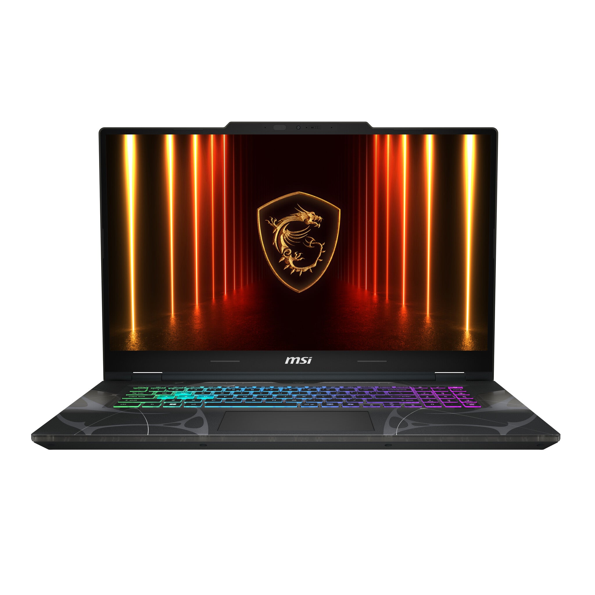 MSI Cyborg 17 B2RWEKG-023NL Intel Core 7 240H Laptop 43,9 cm (17.3") Full HD 16 GB DDR5-SDRAM 512 GB SSD NVIDIA GeForce RTX 5060 Wi-Fi 6E (802.11ax) Windows 11 Home Zwart