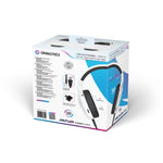 Oniverse Meteor Headset Bedraad Hoofdband Gamen Wit