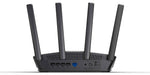 ASUS RT-BE59 BE5000 draadloze router 2.5 Gigabit Ethernet Dual-band (2.4 GHz / 5 GHz) Zwart