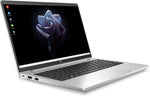 HP Pro mt440 G3 Intel® Celeron® 7305 Mobiele thin client 35,6 cm (14") Full HD 16 GB DDR4-SDRAM 256 GB SSD Wi-Fi 6E (802.11ax) Windows 10 IoT Enterprise Zilver QWERTY