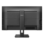 Philips 276B1/00 computer monitor 68,6 cm (27") 2560 x 1440 Pixels Full HD LED Zwart