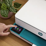 HP Envy 6130 All-in-One Kleur Printer, Foto's printen; Kopieerapparaat, Scanner