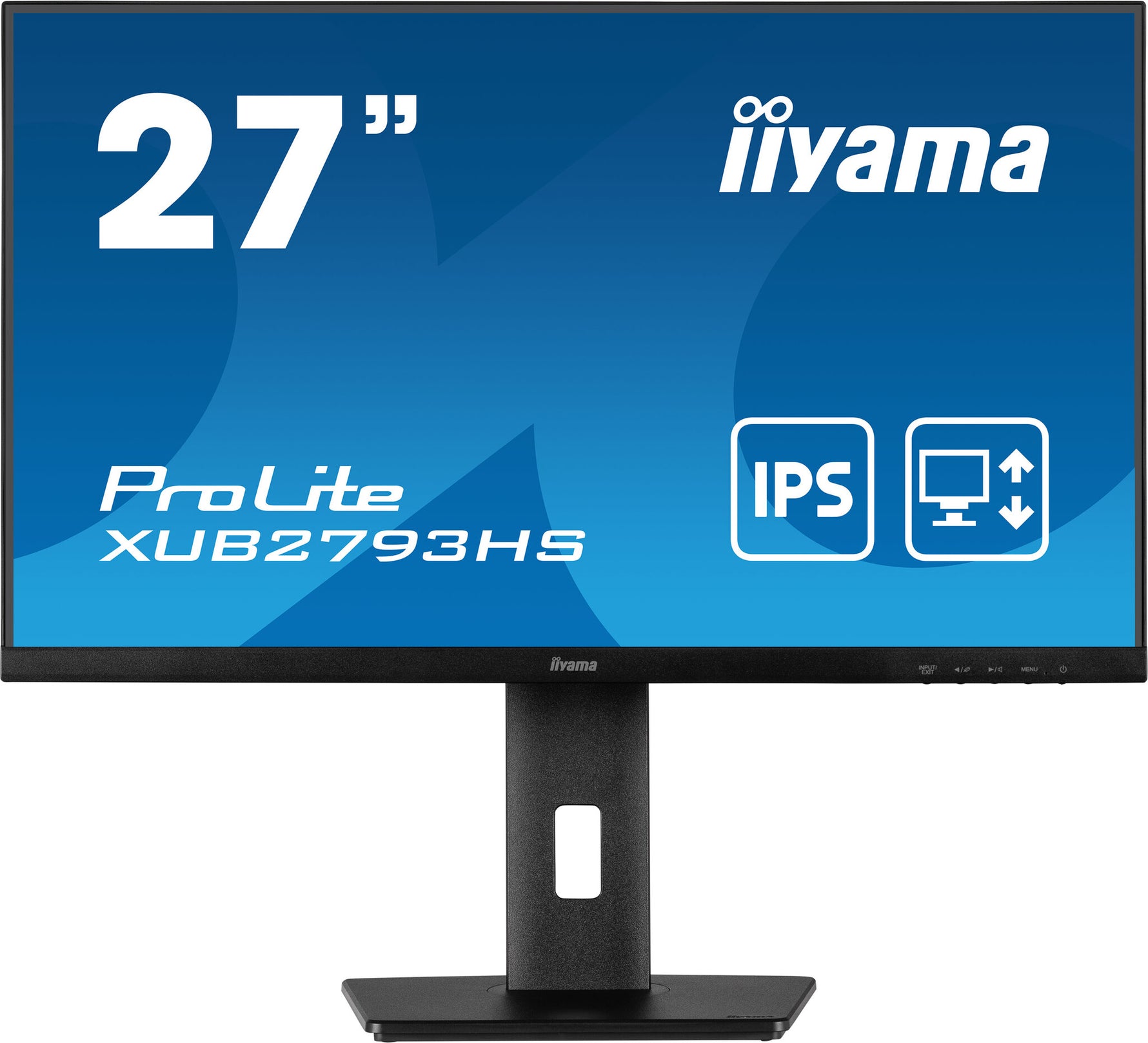 iiyama ProLite XUB2793HS-B7 computer monitor 68,6 cm (27