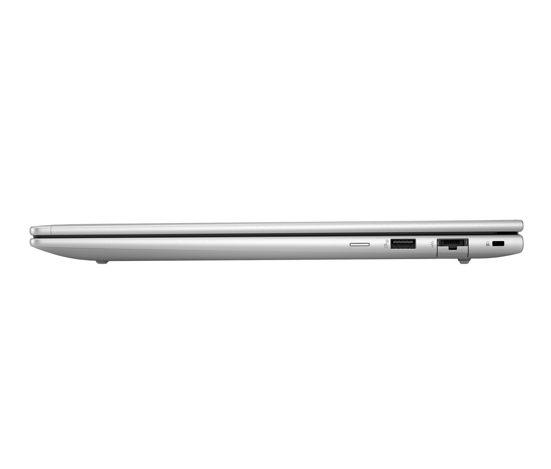 HP EliteBook 6 G1i AI Wolf Pro Security Edition Intel Core Ultra 5 225U Laptop 40,6 cm (16") WUXGA 24 GB DDR5-SDRAM 512 GB SSD Wi-Fi 6E (802.11ax) Windows 11 Pro AI PC Zilver