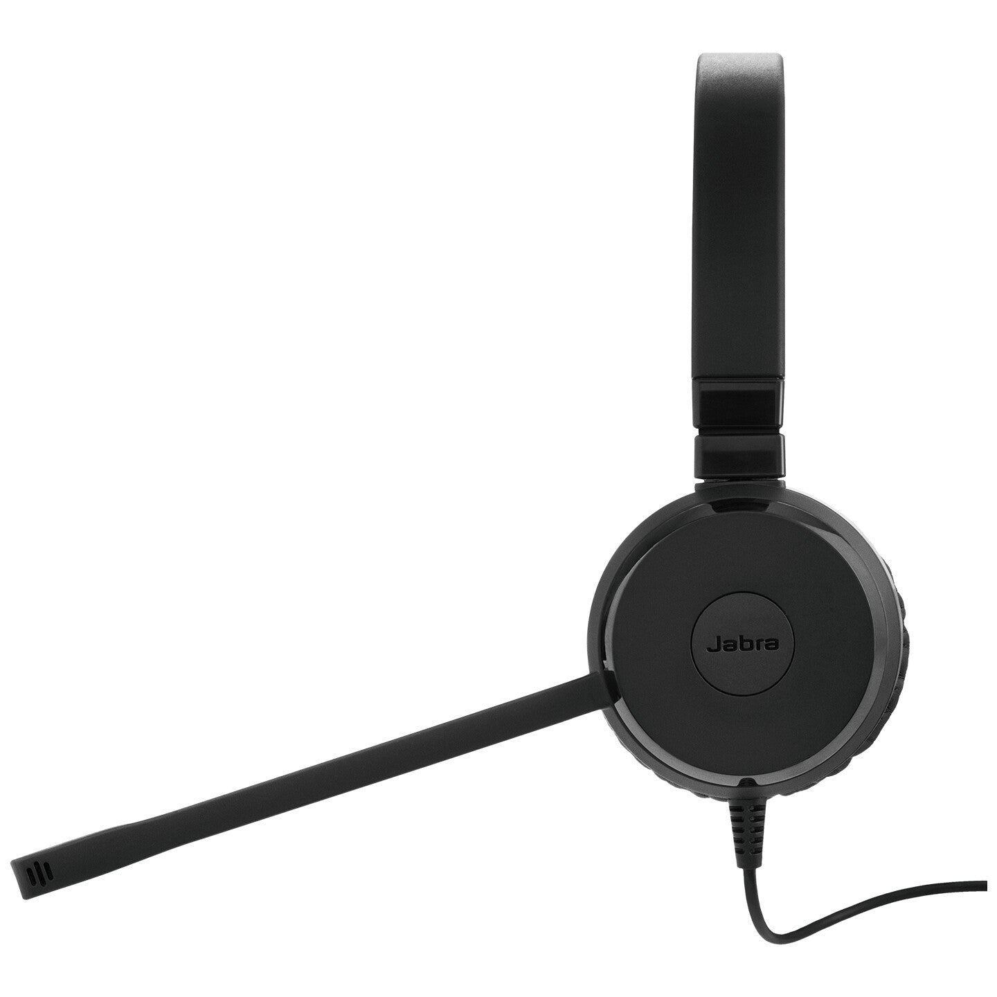 Jabra Evolve 20 SE Headset Bedraad Hoofdband Kantoor/callcenter USB Type-C / USB Type-A Zwart