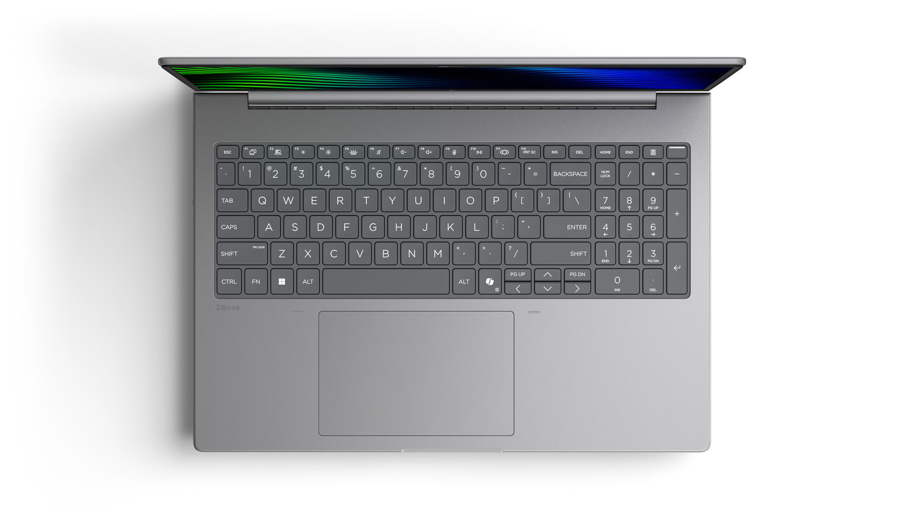HP ZB8G2a16 RA5P435 16 24GB/512 PC Ryzen Copilot+ PC 40,6 cm (16") WUXGA DDR5-SDRAM 512 GB SSD Wi-Fi 7 (802.11be) Windows 11 Pro AI Workstation, AI PC Zilver QWERTY