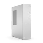 Lenovo IdeaCentre Tower 08IAS10 Intel Core Ultra 5 225 16 GB DDR5-SDRAM 512 GB SSD Windows 11 Home SFF PC Grijs