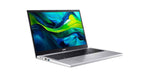 Acer Aspire Go 15 AG15-32P-3534 Intel Core 3 N355 Laptop 39,6 cm (15.6") Full HD 8 GB DDR5-SDRAM 512 GB SSD Wi-Fi 6 (802.11ax) Windows 11 Home US International Zilver