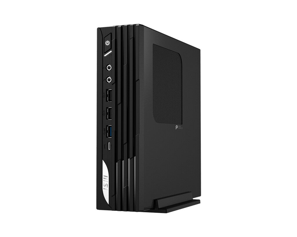 MSI PRO DP21 14M-232BEU PC/workstation barebone Desktop Zwart i7-14700 Intel Q670