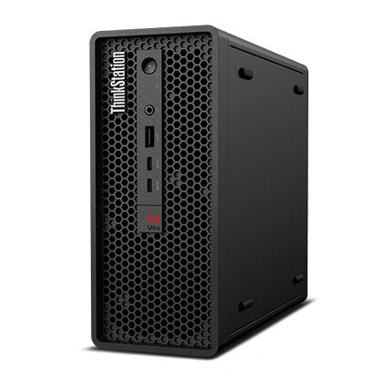 Lenovo ThinkStation P3 Ultra SFF Gen 2 Intel Core Ultra 7 265 16 GB DDR5-SDRAM 1 TB SSD Windows 11 Pro Workstation Zwart