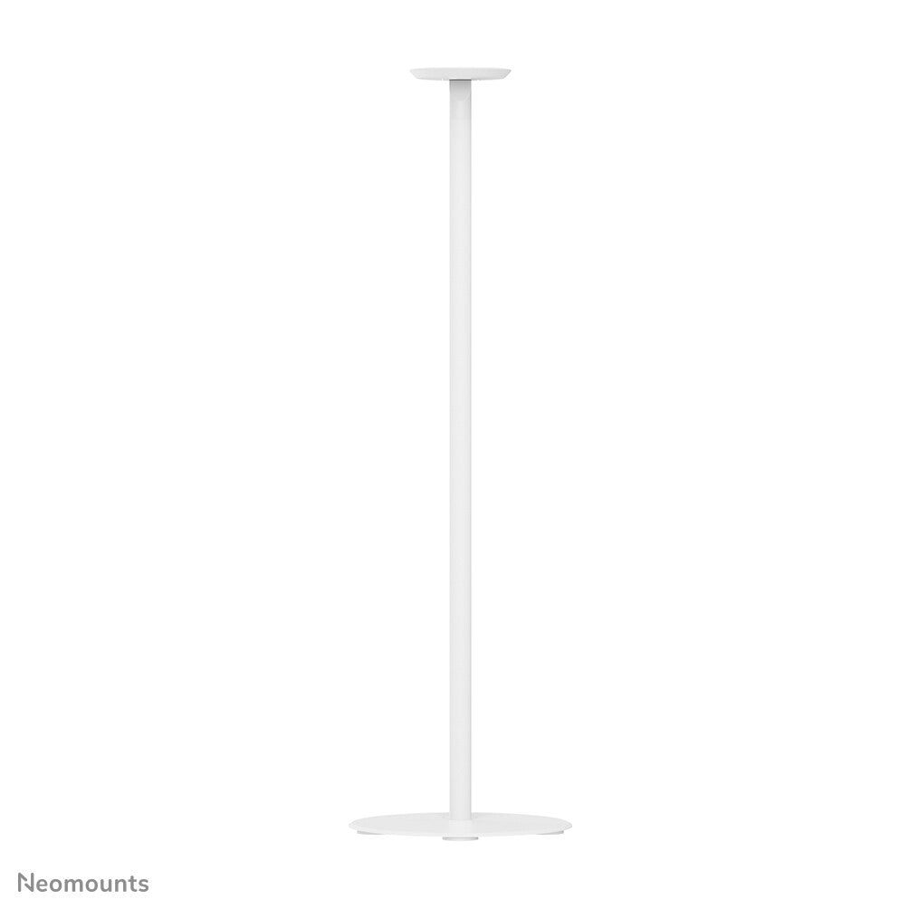 Neomounts FL45-721WH1 Vloerstandaard voor Sonos Era 100 - 85 cm hoogte - wit