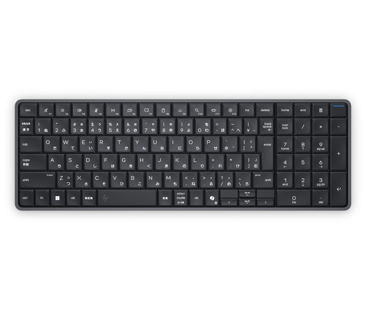 HP EliteBoard G2a Next Gen AI PC Copilot+ PC AMD Ryzen AI 7 PRO PRO 450 32 GB DDR5-SDRAM 1 TB SSD Windows 11 Pro Zwart