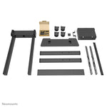 Neomounts FL55-875BL1 TV trolley 55-100" - gemotoriseerd - TÜV