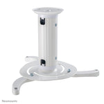 Neomounts BEAMER-C80WHITE Beamer plafondbeugel - h 13-20 cm - full motion
