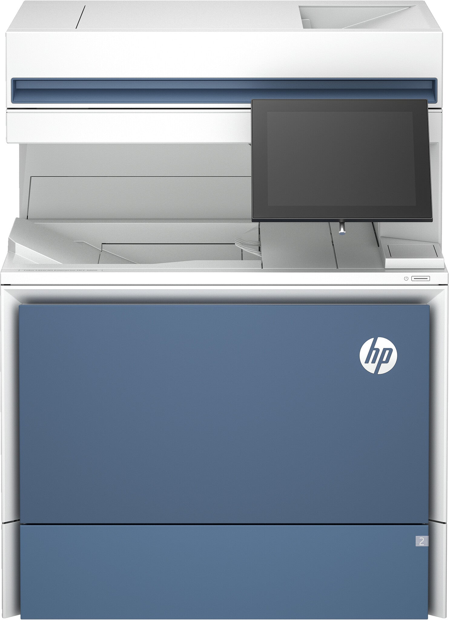 HP Color LaserJet Enterprise MFP 6800dn-printer