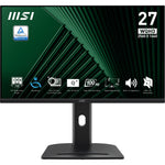MSI Pro MP275QPG computer monitor 68,6 cm (27") 2560 x 1440 Pixels Wide Quad HD LCD Zwart