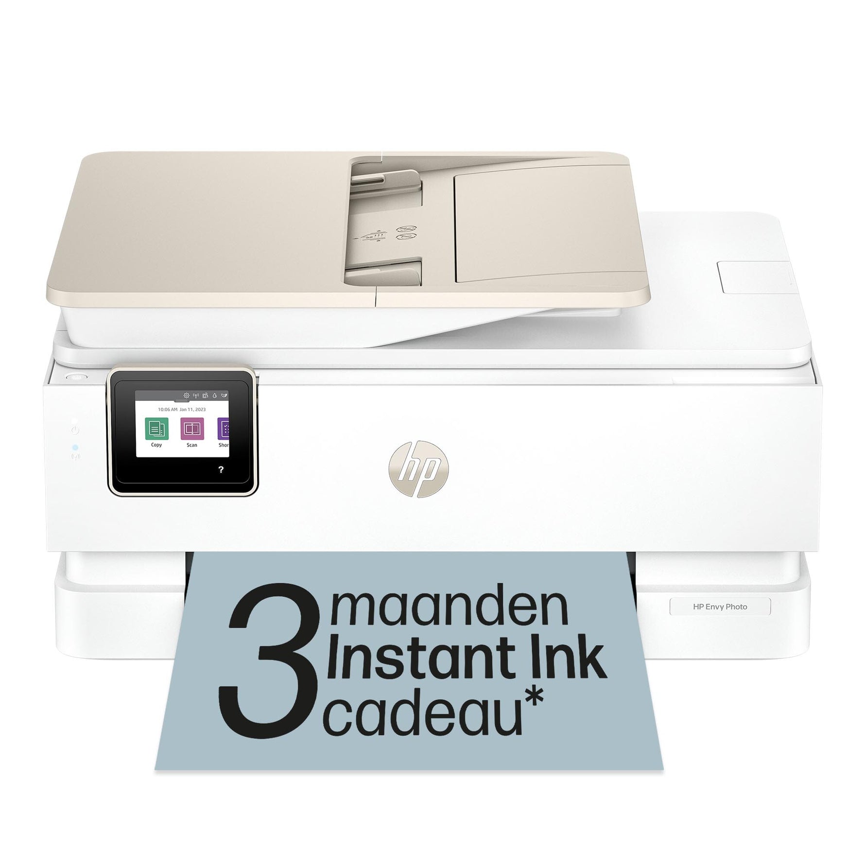 HP Envy 7930 All-in-One Kleur Printer