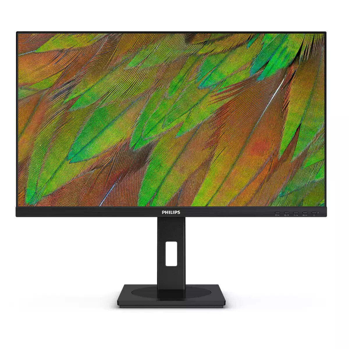 Philips 3000 series 27B1N3800/00 computer monitor 68,6 cm (27") 3840 x 2160 Pixels 4K Ultra HD LCD Zwart