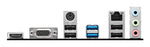MSI PRO H610M-E DDR4 moederbord Intel H610 LGA 1700 micro ATX
