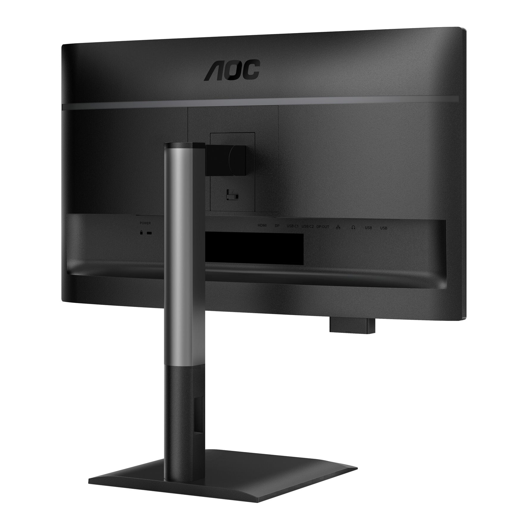 AOC 24P4CV computer monitor 60,5 cm (23.8") 1920 x 1080 Pixels Full HD LED Zwart