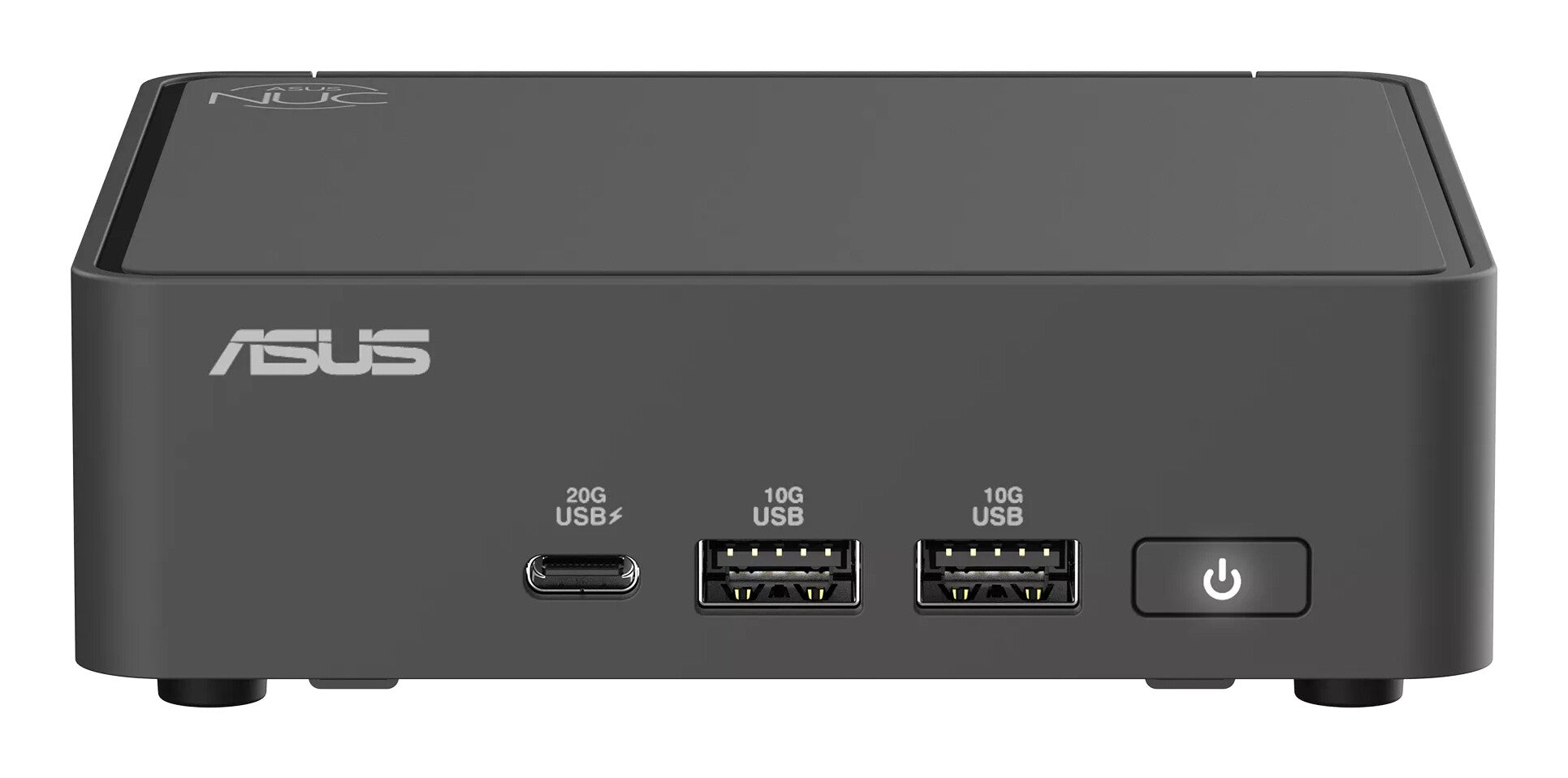 ASUS NUC 15 Pro Zwart 210H