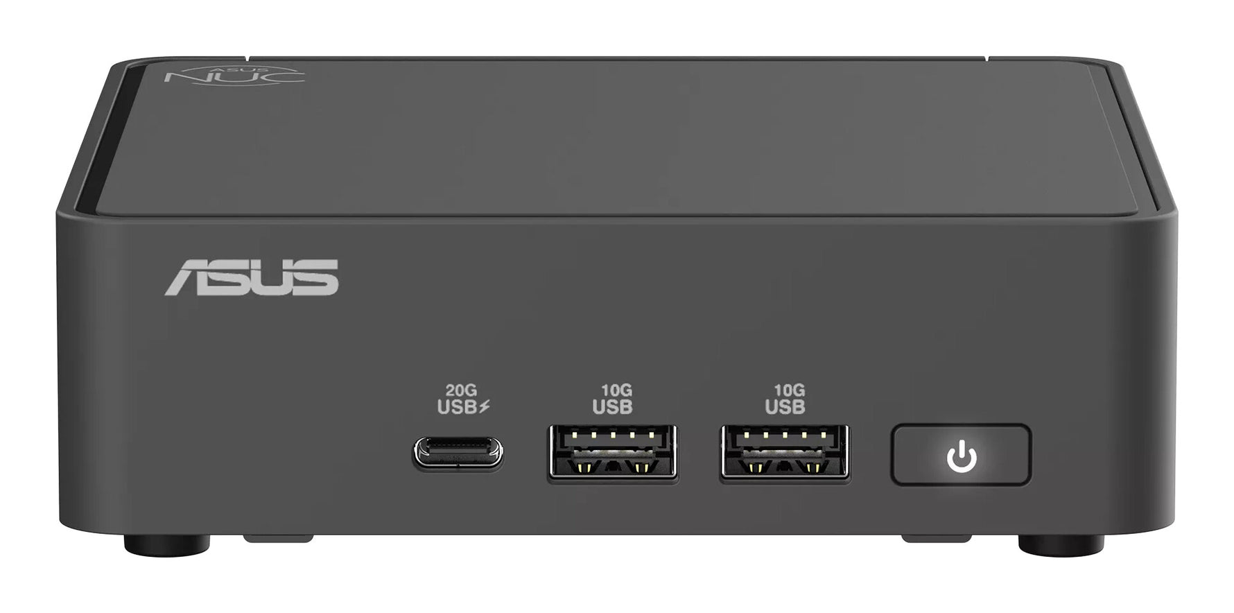ASUS NUC 15 Pro Zwart 210H