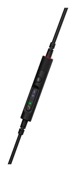 EPOS IMPACT 760T Dubbele koptelefoon, USB-C, MS Teams