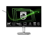Philips 5000-serie 24B2G5301/00 computermonitor 60,5 cm (23,8") 1920 x 1080 pixels Full HD LCD Zwart