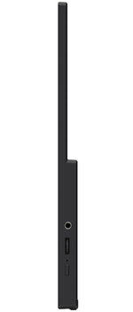 MSI PRO MP165 E6 Draagbare televisie en monitoor Draagbare monitor Zwart 39,6 cm (15.6") LED 1920 x 1080 Pixels