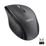 Logitech Marathon M705 Wireless Mouse - CHARCOAL