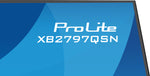 iiyama ProLite XB2797QSN-B1 computer monitor 68,6 cm (27") 2560 x 1440 Pixels Quad HD LCD Zwart