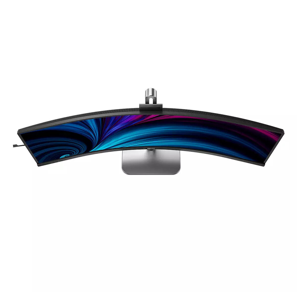 Philips 49B2U6903CH/00 computer monitor 124 cm (48.8") 5120 x 1440 Pixels Dual QHD LCD Grijs