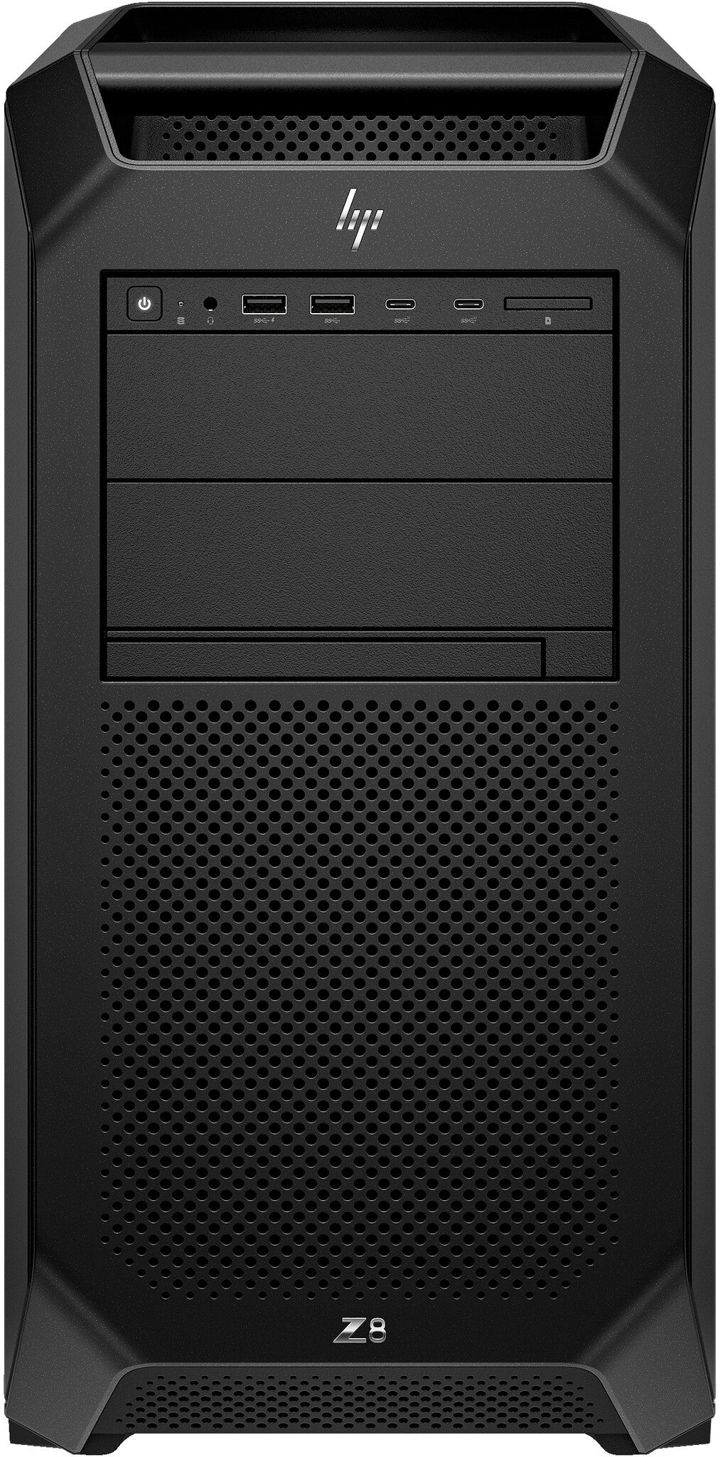 HP Z8 Fury G5 Intel® Xeon® W w5-3435X 64 GB DDR5-SDRAM 1 TB SSD Windows 11 Pro Tower Workstation AI Workstation Zwart