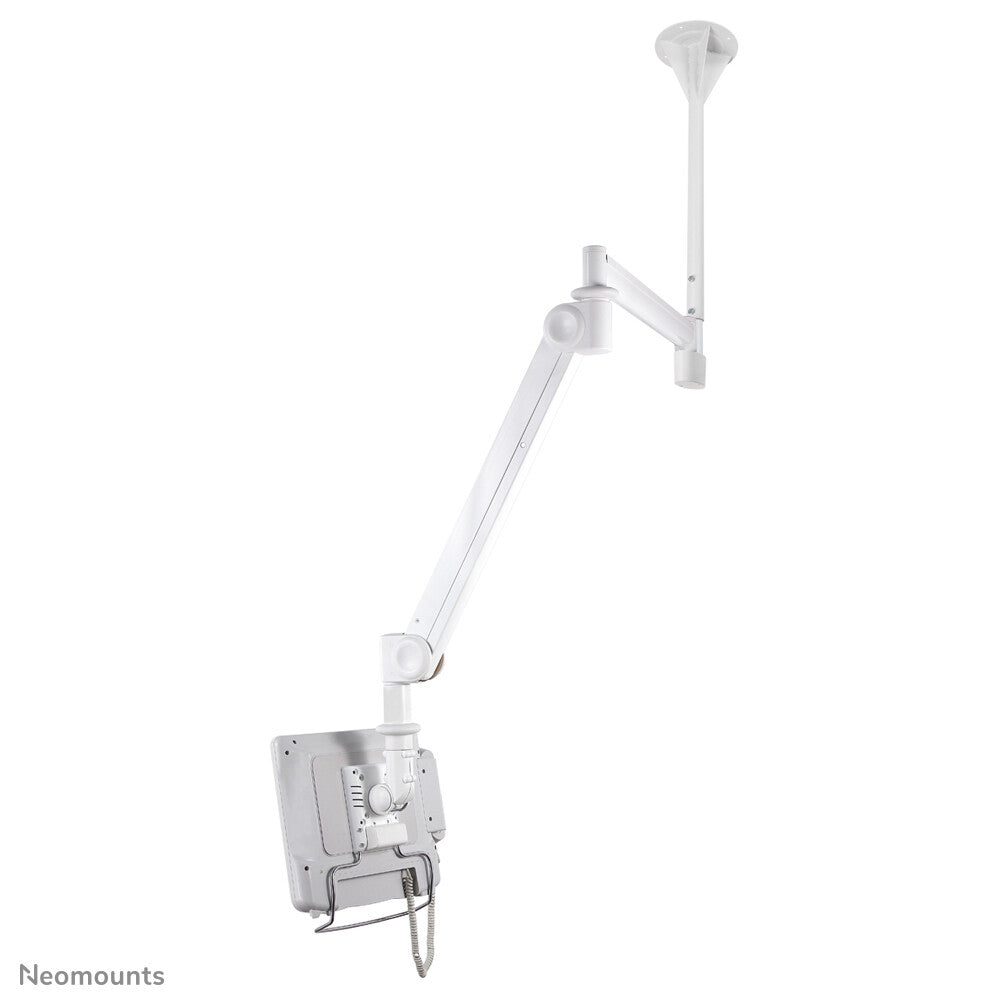 Neomounts FPMA-HAC100HC Medische monitorarm plafond 10-32" - h 0-170 cm - gasveer