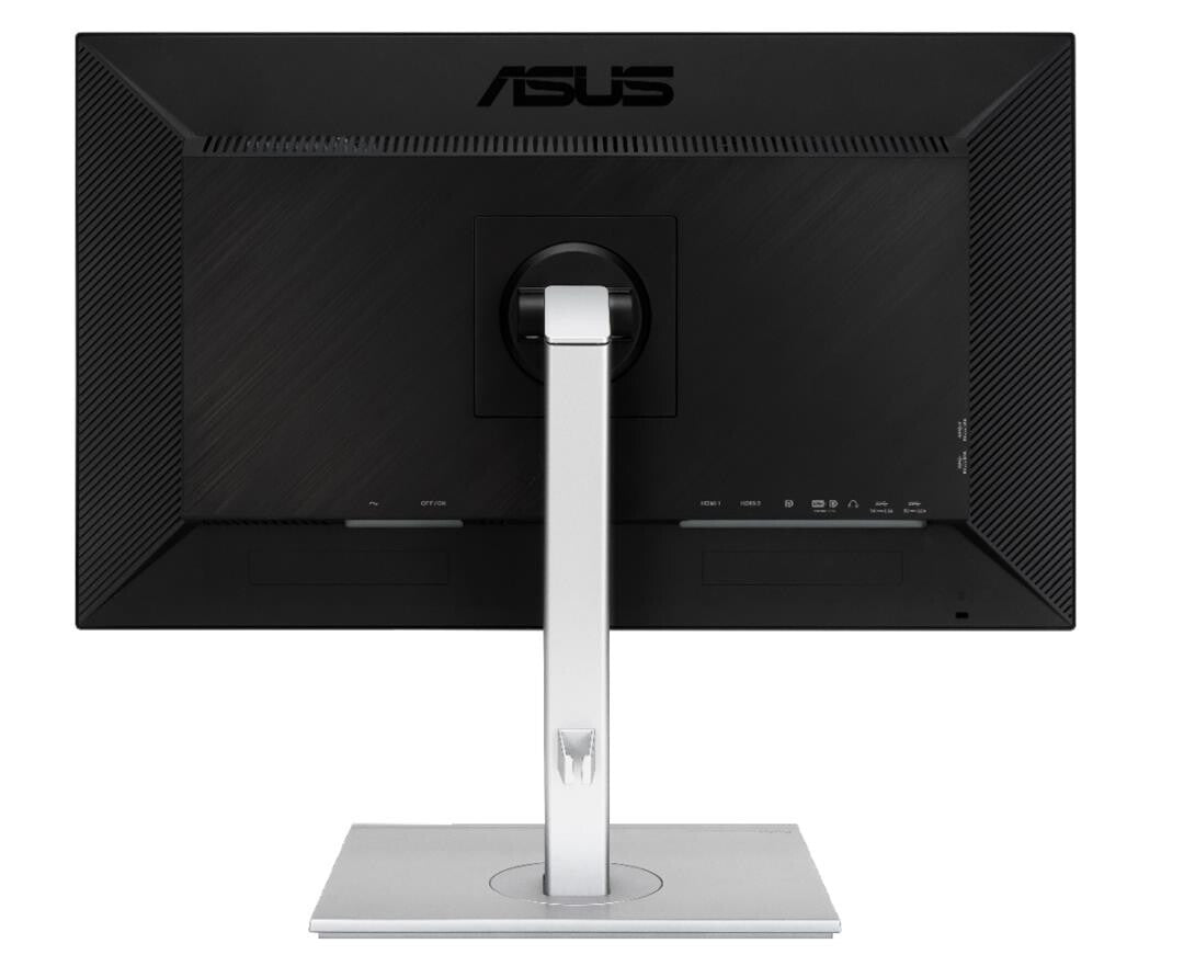 ASUS ProArt PA279CV computer monitor 68,6 cm (27") 3840 x 2160 Pixels 4K Ultra HD LED Zwart, Zilver