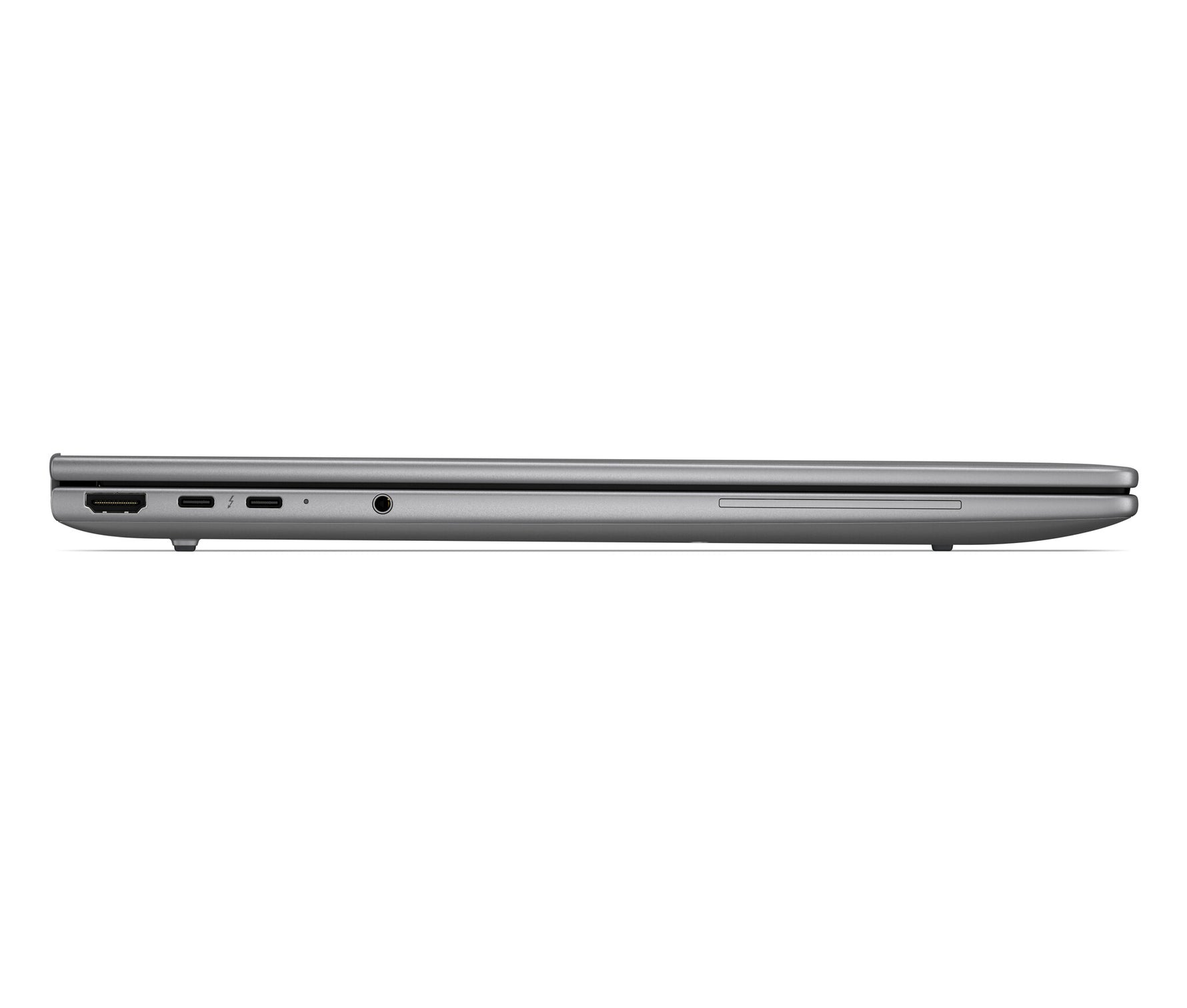 HP ZBook 8 G2i Wolf Pro Security Edition Copilot+ PC Intel Core Ultra 5 336H Mobiel werkstation 40,6 cm (16") WUXGA 24 GB DDR5-SDRAM 512 GB SSD NVIDIA RTX PRO 500 Blackwell Wi-Fi 7 (802.11be) Windows 11 Pro AI Workstation, AI PC Zilver AZERTY
