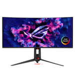 ASUS ROG Swift OLED PG34WCDN computer monitor 86,4 cm (34") 3440 x 1440 Pixels Wide Quad HD QD-OLED Zwart