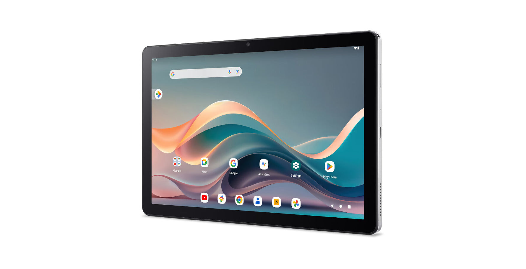 Acer Iconia Tab M10 M10-12-88VU 4G MediaTek Kompanio LTE 128 GB 25,6 cm (10.1") 6 GB Wi-Fi 5 (802.11ac) Zilver