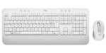 Logitech Signature MK650 Business OFFWHITE FR
