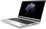 HP Pro mt440 G3 Intel® Celeron® 7305 Mobiele thin client 35,6 cm (14") Full HD 16 GB DDR4-SDRAM 256 GB SSD Wi-Fi 6E (802.11ax) Windows 10 IoT Enterprise Zilver QWERTY