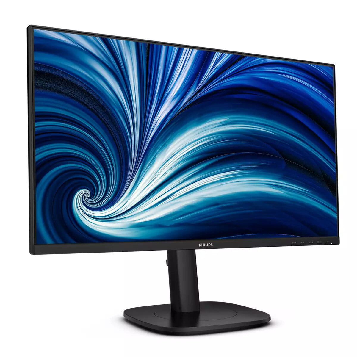 Philips 3000 series 24B2N3200J/00 computer monitor 60,5 cm (23.8") 1920 x 1080 Pixels Full HD LCD Zwart