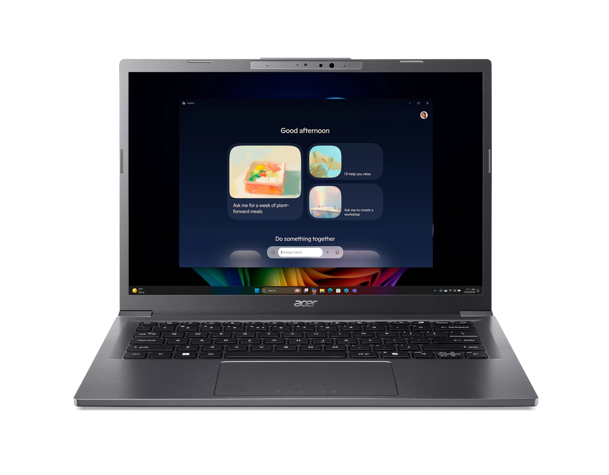 Acer Aspire 16 AI Notebook A16-52M A16-52M-59QP