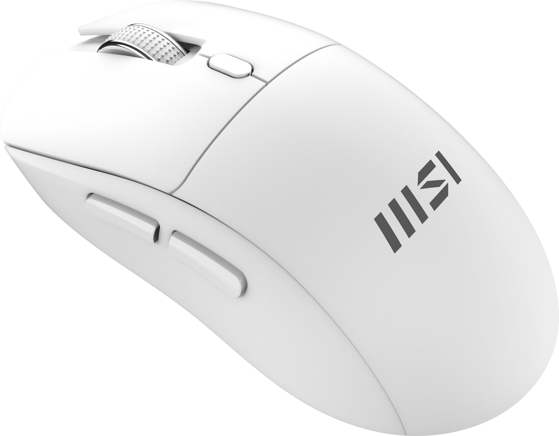 MSI FORGE K210 W COMBO WHITE US toetsenbord Inclusief muis Thuis/Werk USB QWERTY Amerikaans Engels Wit