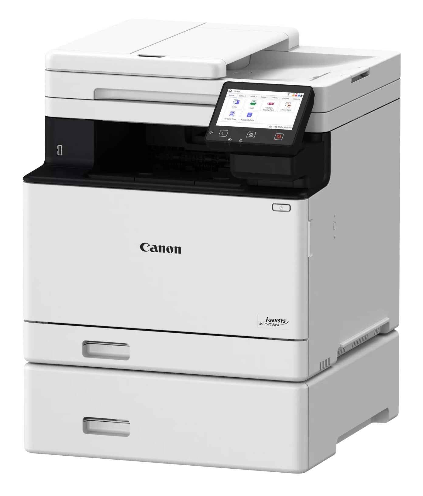 Canon i-SENSYS MF752Cdw II Laser A4 1200 x 1200 DPI 33 ppm Wifi