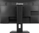 iiyama ProLite XUB2463HSU-B1 computer monitor 60,5 cm (23.8") 1920 x 1080 Pixels Full HD LED Zwart