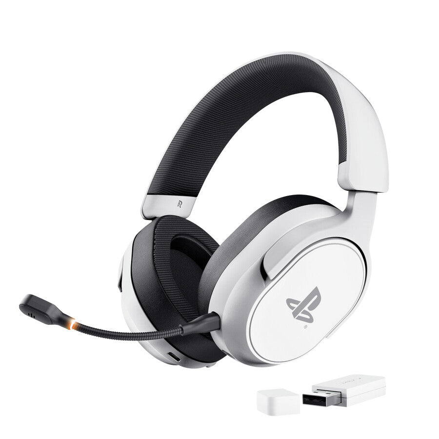 Trust GXT 499 Forta Draadloze gamingheadset voor de PS5
