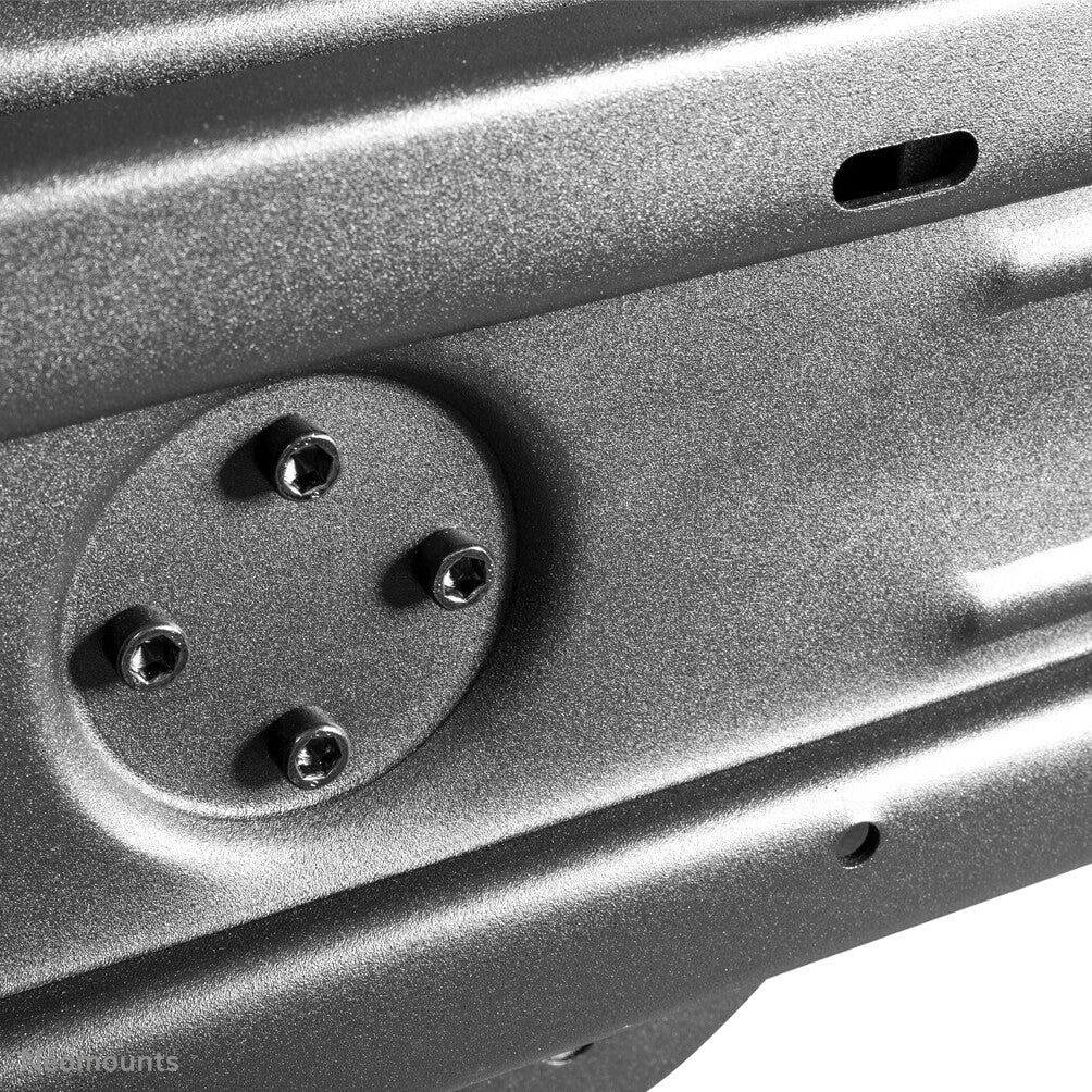 Neomounts LED-WR100BLACK TV-beugel wand 37-75