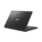 ASUS Chromebook CR11 CZ1104CM4A-NS0172 MediaTek Kompanio 540 29,5 cm (11.6") Touchscreen HD 8 GB LPDDR5x-SDRAM 64 GB eMMC Wi-Fi 7 (802.11be) ChromeOS US International Grijs