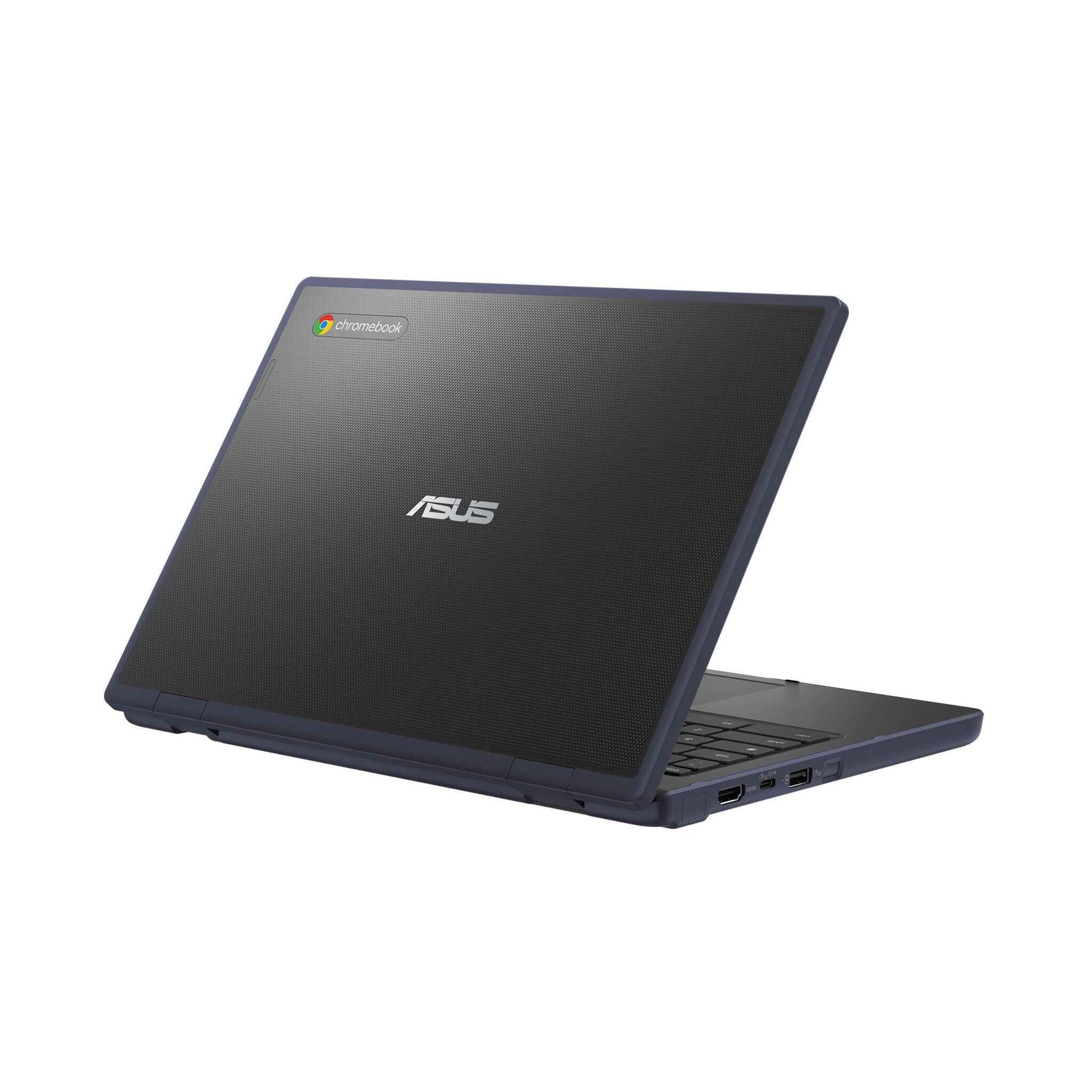 ASUS Chromebook CR11 CZ1104CM4A-NS0172 MediaTek Kompanio 540 29,5 cm (11.6") Touchscreen HD 8 GB LPDDR5x-SDRAM 64 GB eMMC Wi-Fi 7 (802.11be) ChromeOS US International Grijs