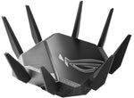 ASUS GT-AXE11000 draadloze router Gigabit Ethernet Tri-band (2,4 GHz / 5 GHz / 6 GHz) Zwart